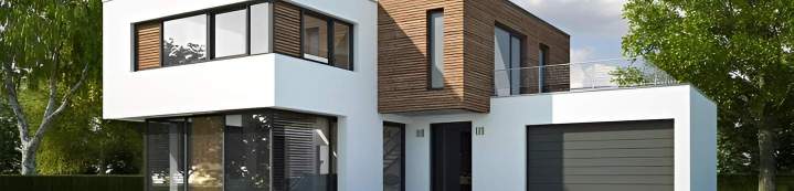 Fabrication de menuiseries aluminium à Roquebrune-sur-Argens