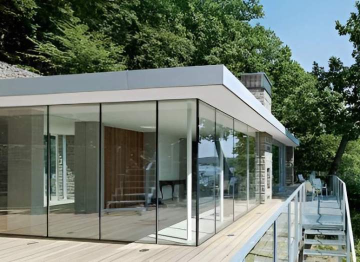 Faites entrer la lumière et la nature chez vous.