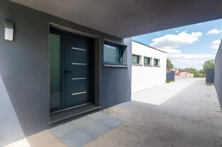 Améliorez la sécurité et l'esthétique de votre maison.