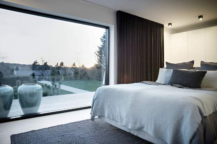 Baie vitrée en aluminium à Roquebrune-sur-Argens