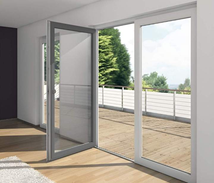 Pose de portes alu à Roquebrune-sur-Argens