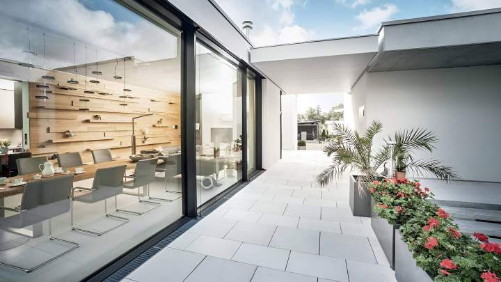 Entreprise de menuiserie aluminium à Roquebrune-sur-Argens