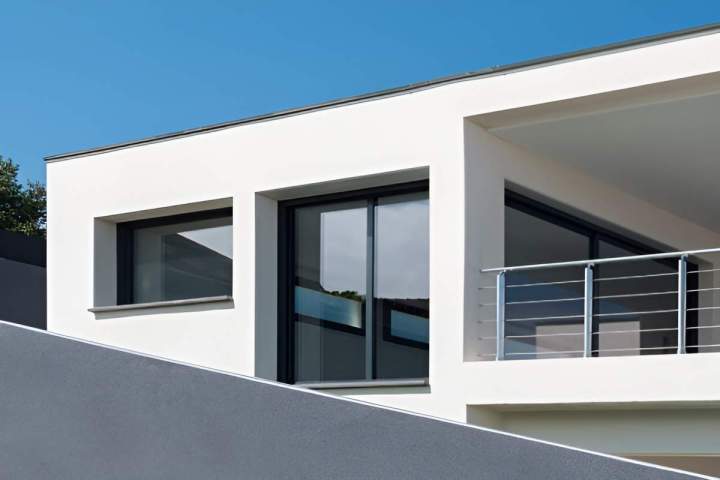 Fabrication de garde-corps aluminium à Roquebrune-sur-Argens