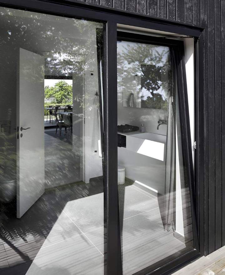 Vitrages à Roquebrune-sur-Argens